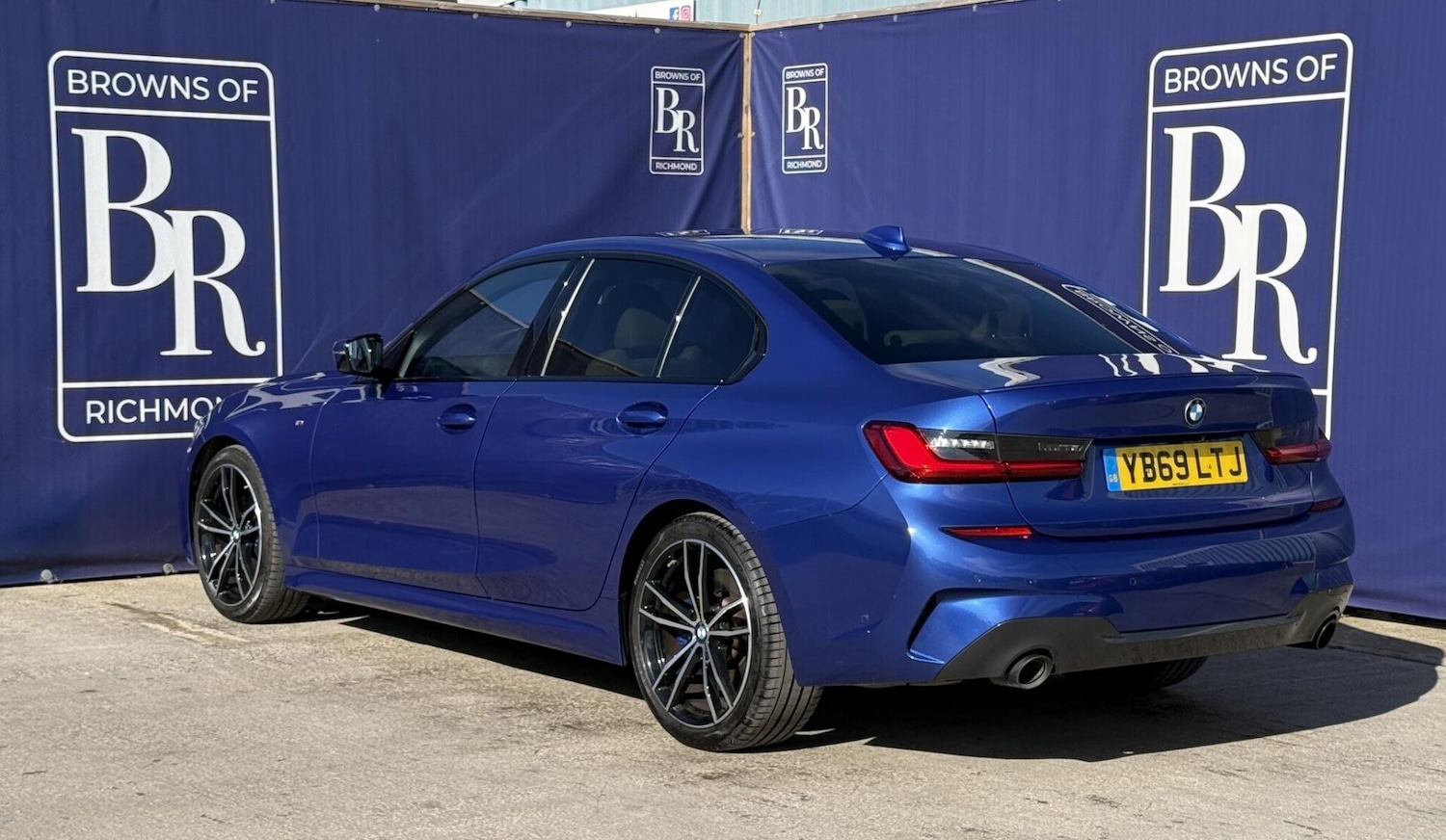 Used BMW 3 Series 2019 for sale - 78056059: Photo 7