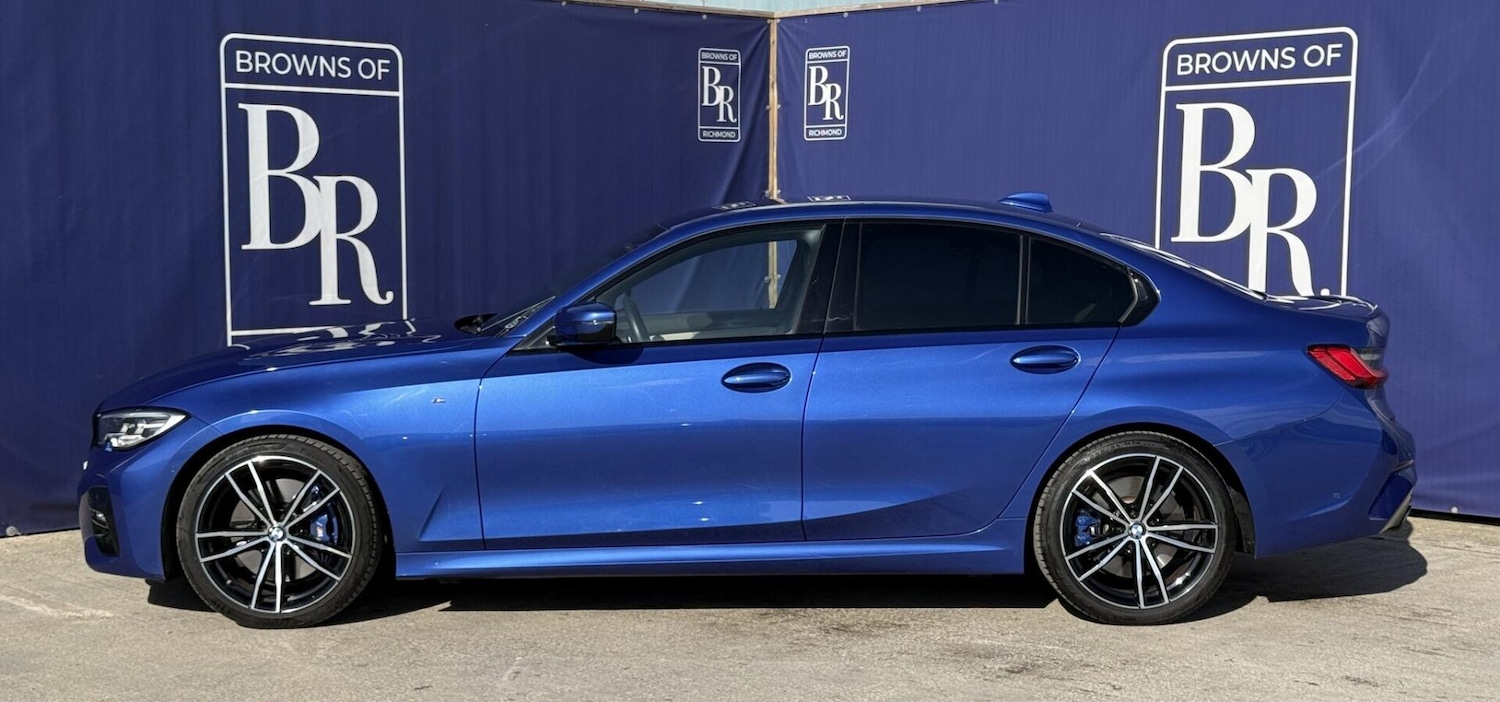 Used BMW 3 Series 2019 for sale - 78056059: Photo 8