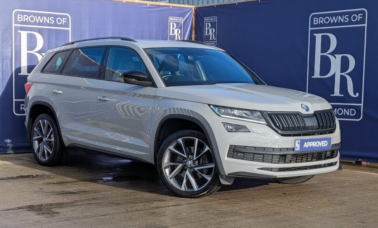 Used Skoda Kodiaq 2020 for sale - 76542941: Photo 1