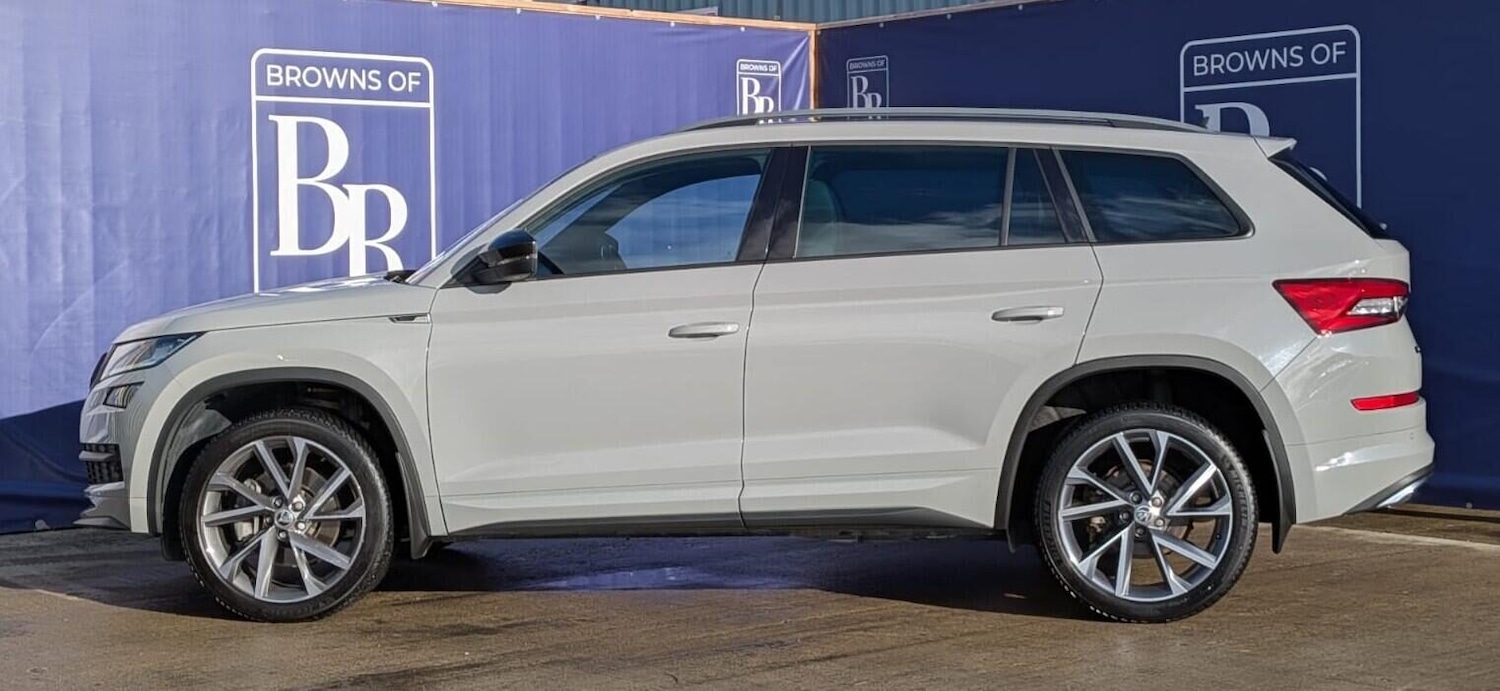 Used Skoda Kodiaq 2020 for sale - 76542941: Photo 10