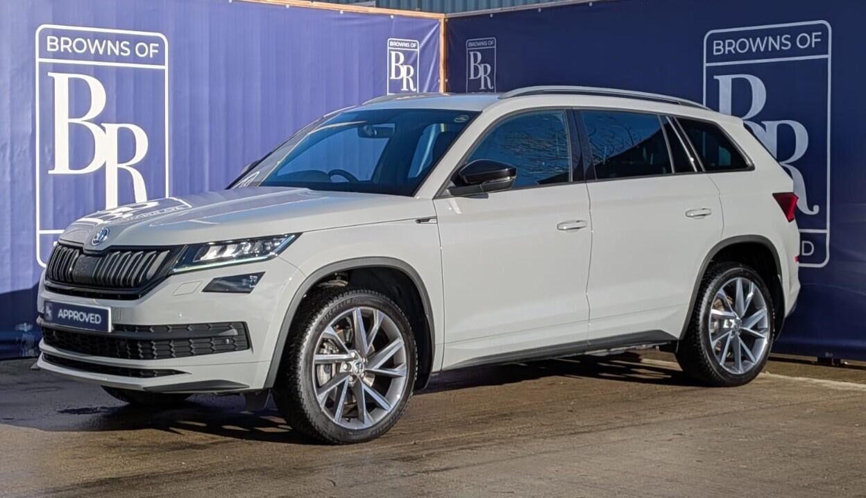 Used Skoda Kodiaq 2020 for sale - 76542941: Photo 11