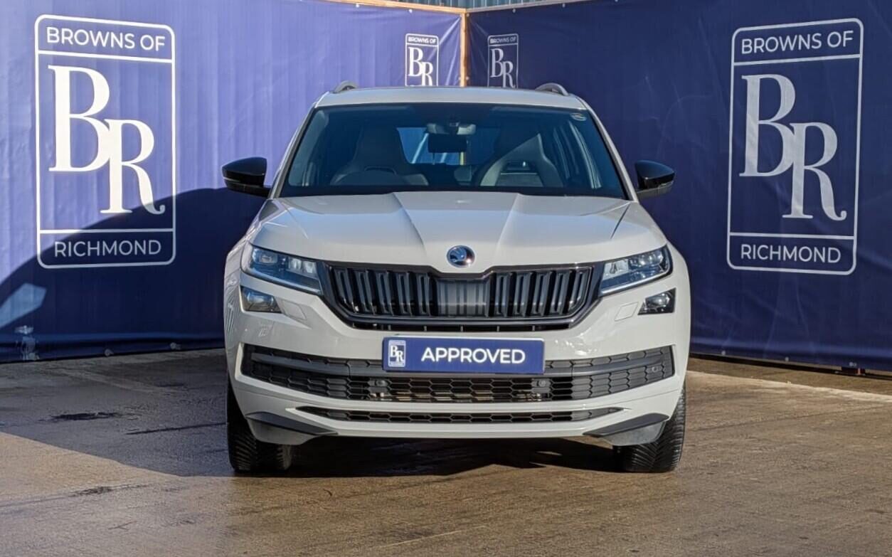 Used Skoda Kodiaq 2020 for sale - 76542941: Photo 13