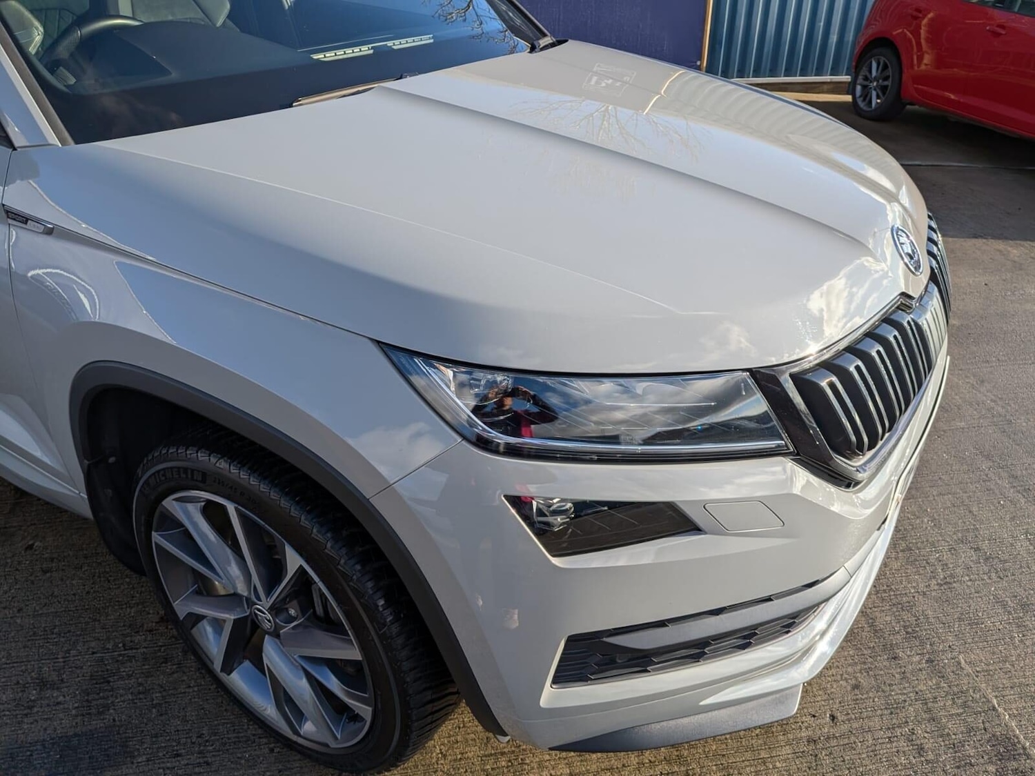 Used Skoda Kodiaq 2020 for sale - 76542941: Photo 15