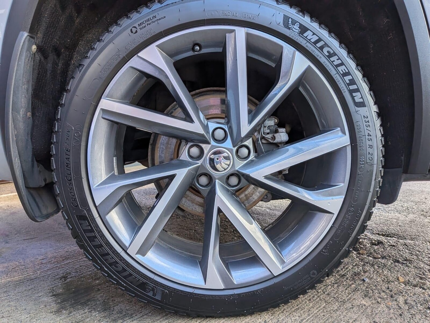 Used Skoda Kodiaq 2020 for sale - 76542941: Photo 17