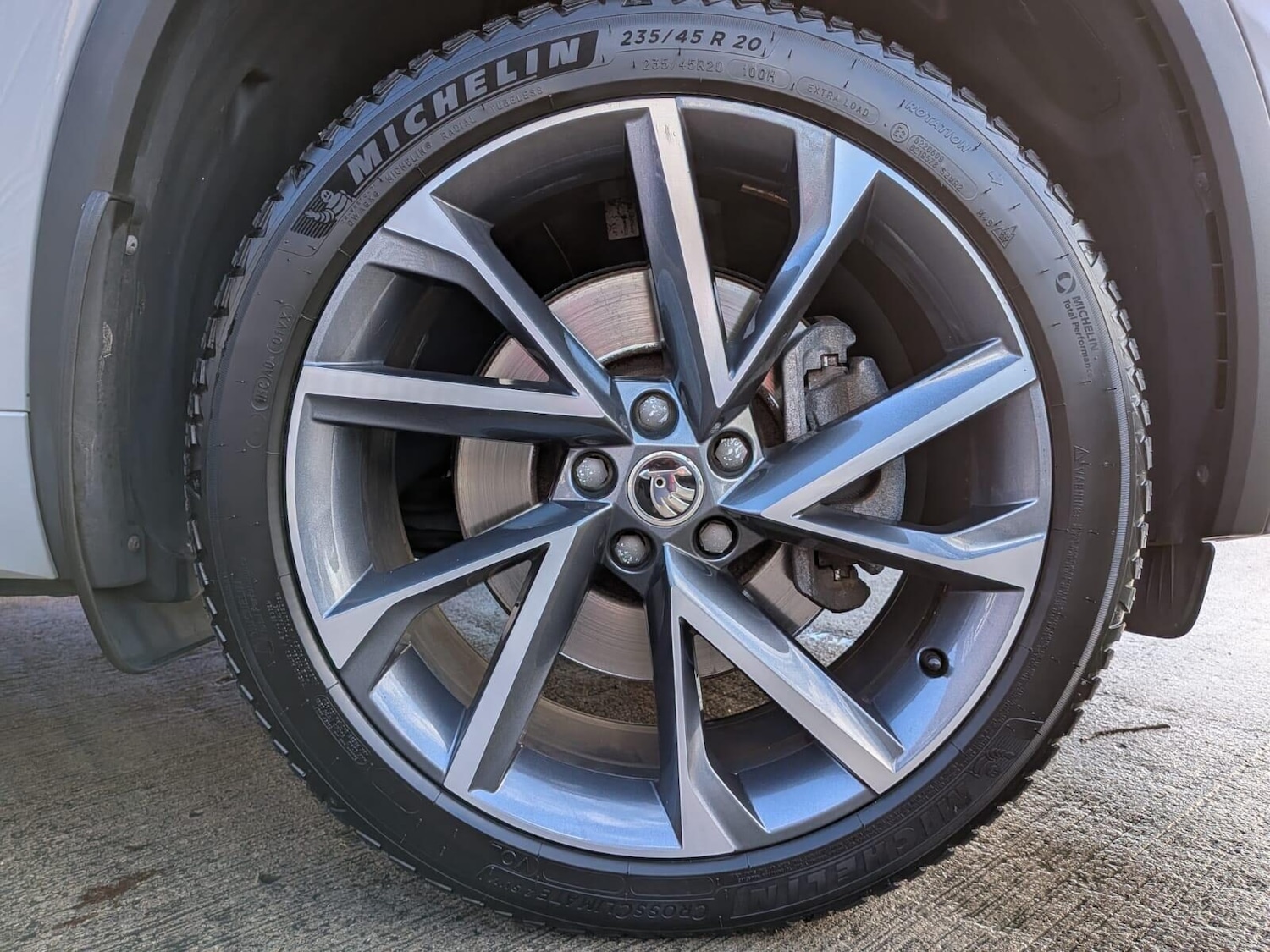 Used Skoda Kodiaq 2020 for sale - 76542941: Photo 18