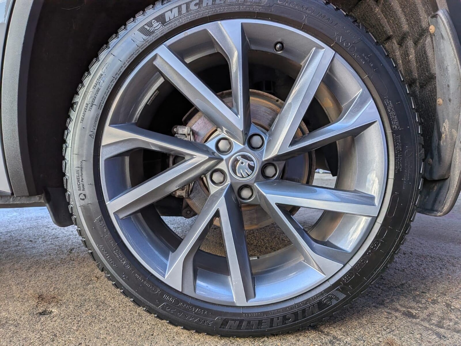 Used Skoda Kodiaq 2020 for sale - 76542941: Photo 19