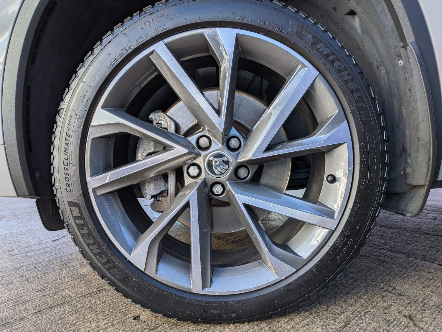 Used Skoda Kodiaq 2020 for sale - 76542941: Photo 20