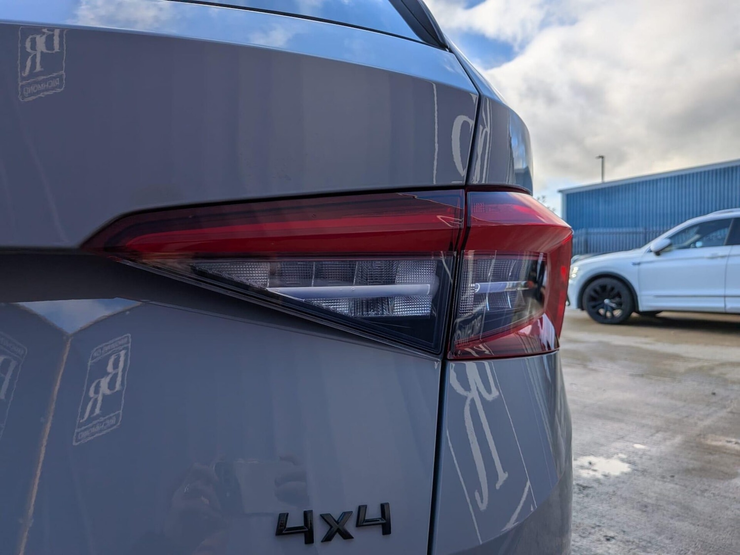 Used Skoda Kodiaq 2020 for sale - 76542941: Photo 21