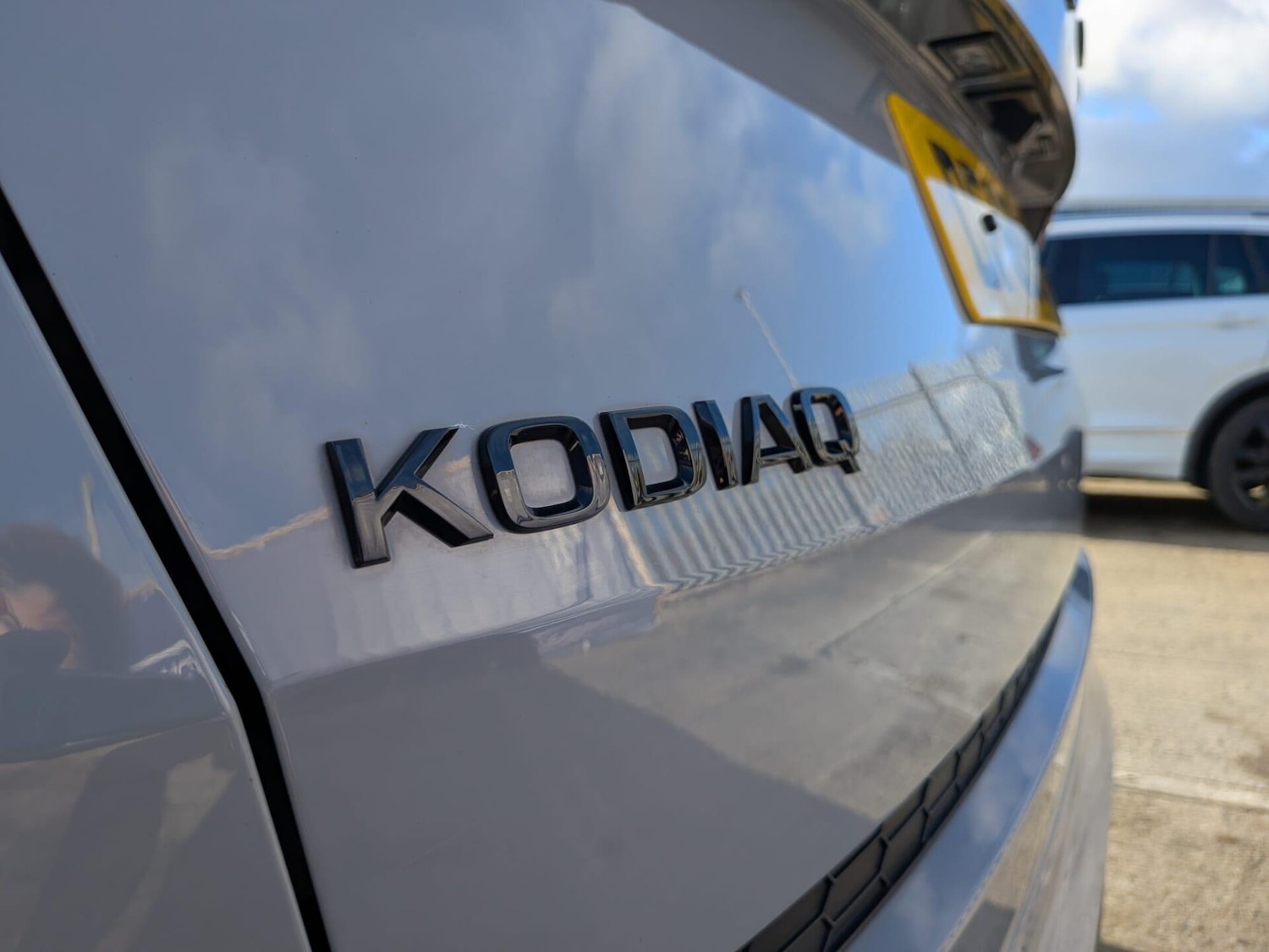 Used Skoda Kodiaq 2020 for sale - 76542941: Photo 22