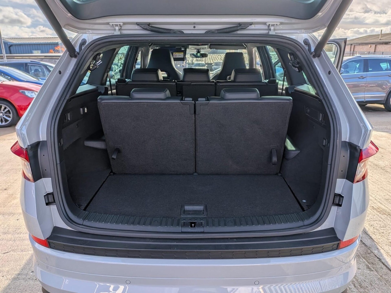 Used Skoda Kodiaq 2020 for sale - 76542941: Photo 24