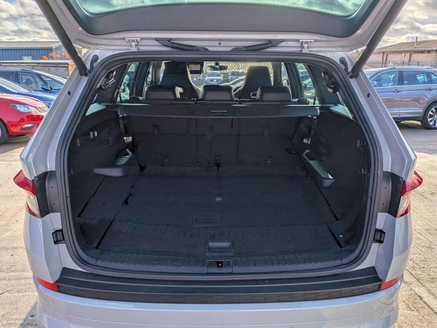 Used Skoda Kodiaq 2020 for sale - 76542941: Photo 25