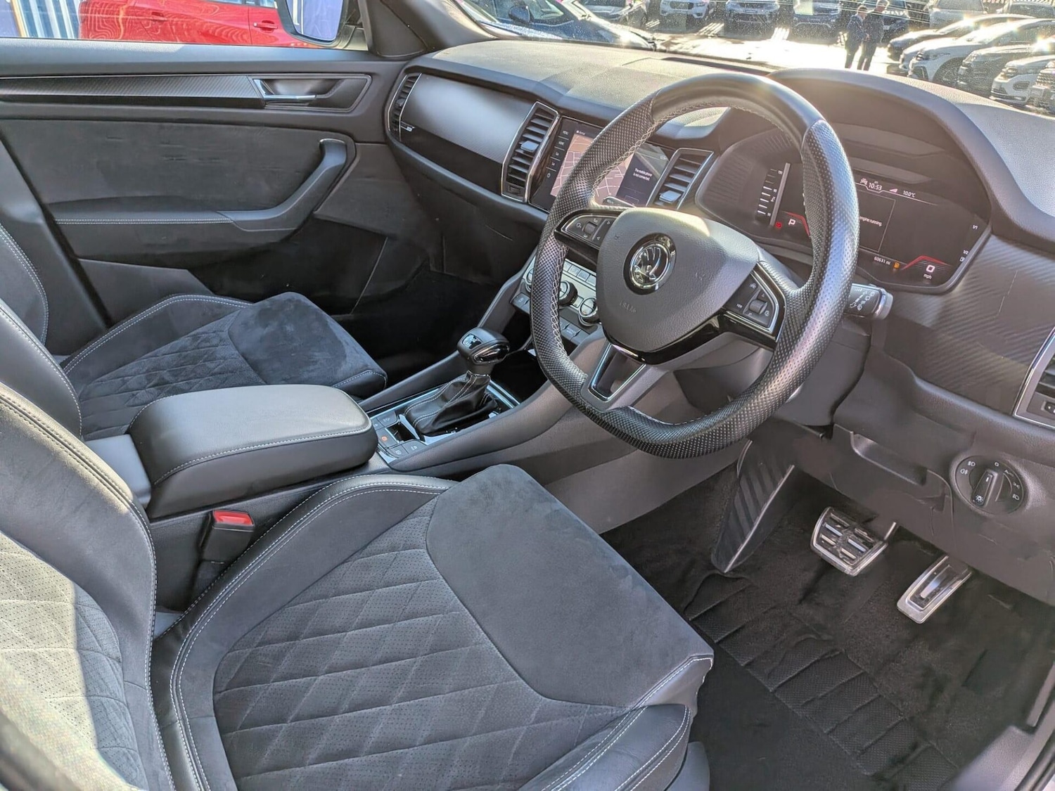 Used Skoda Kodiaq 2020 for sale - 76542941: Photo 3