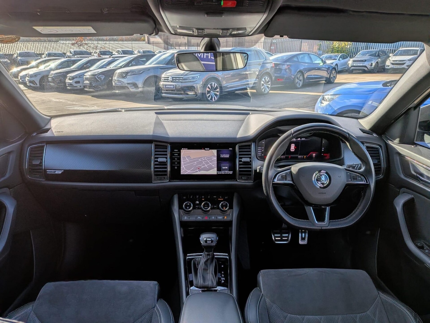 Used Skoda Kodiaq 2020 for sale - 76542941: Photo 30