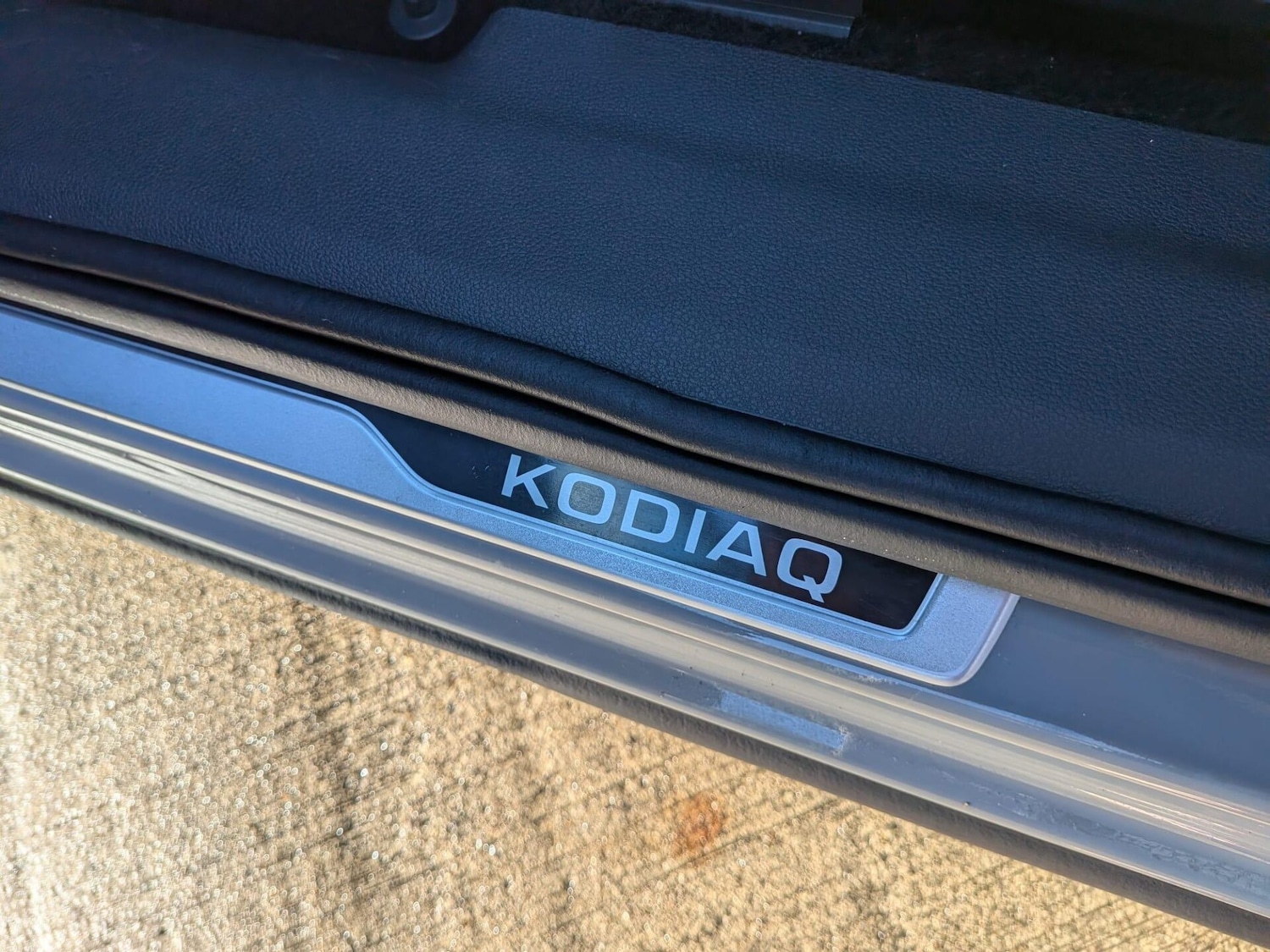 Used Skoda Kodiaq 2020 for sale - 76542941: Photo 32