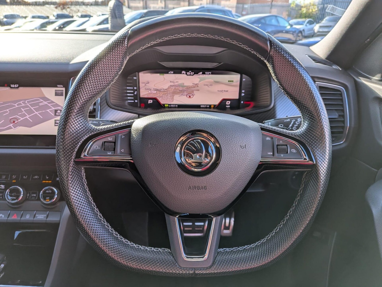 Used Skoda Kodiaq 2020 for sale - 76542941: Photo 33