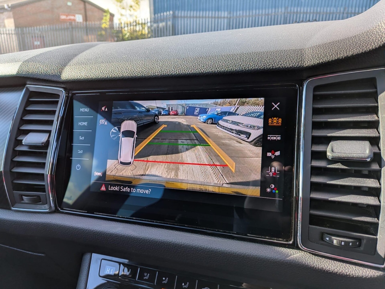 Used Skoda Kodiaq 2020 for sale - 76542941: Photo 42