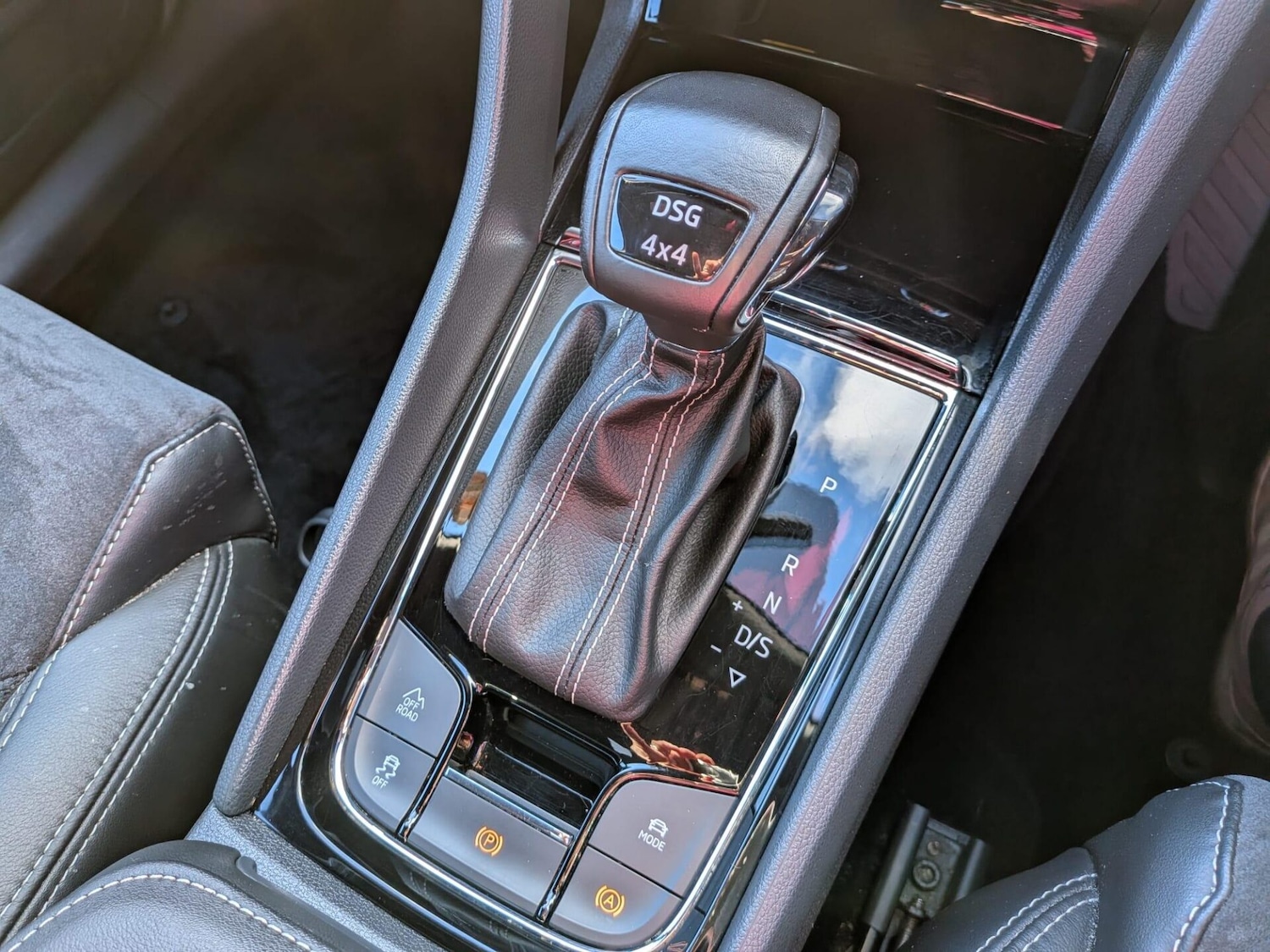 Used Skoda Kodiaq 2020 for sale - 76542941: Photo 44