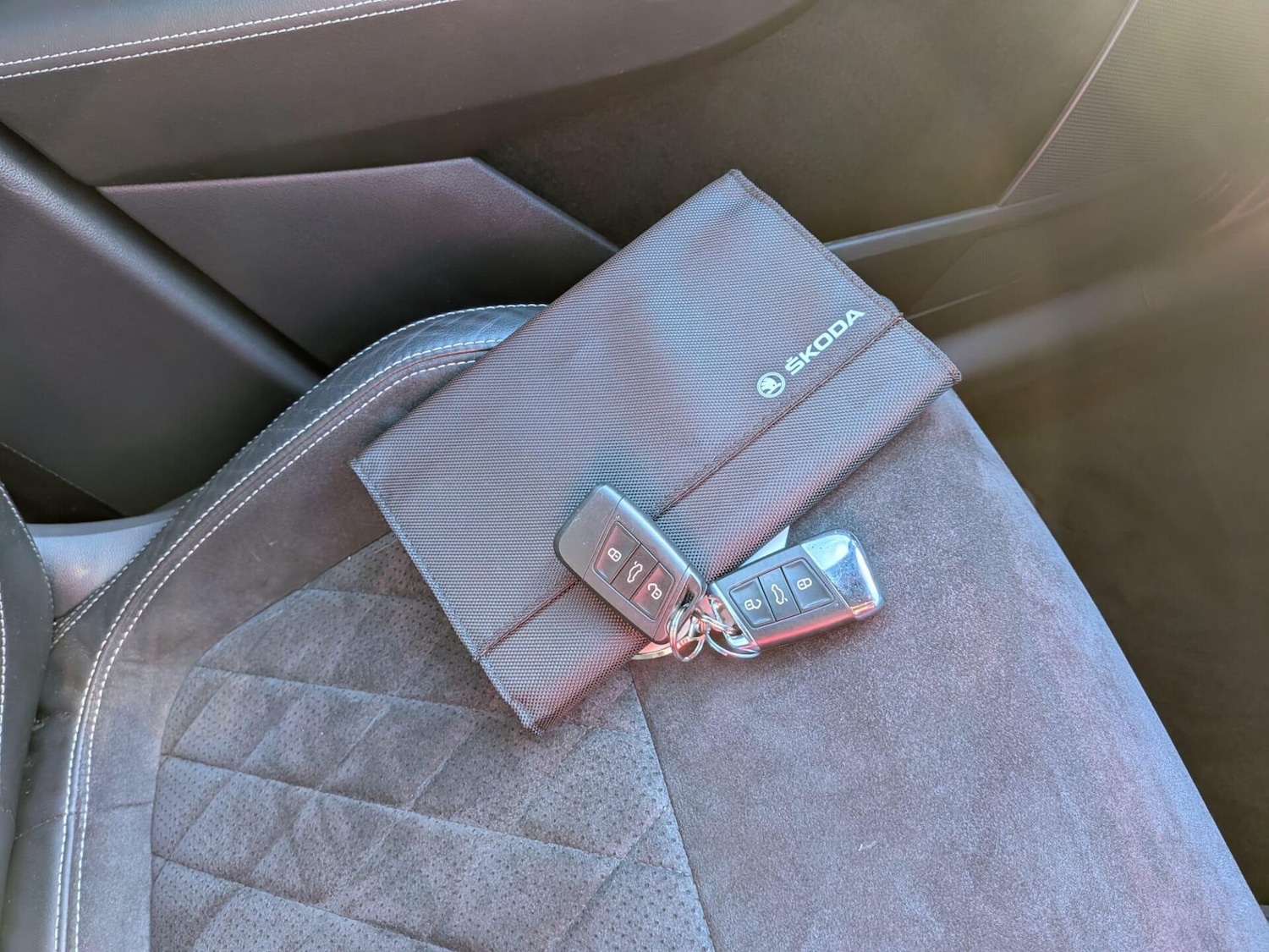 Used Skoda Kodiaq 2020 for sale - 76542941: Photo 45