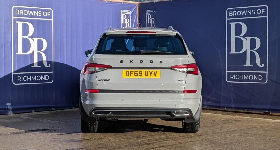 Used Skoda Kodiaq 2020 for sale - 76542941: Photo 7