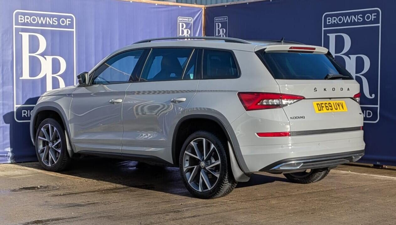 Used Skoda Kodiaq 2020 for sale - 76542941: Photo 8