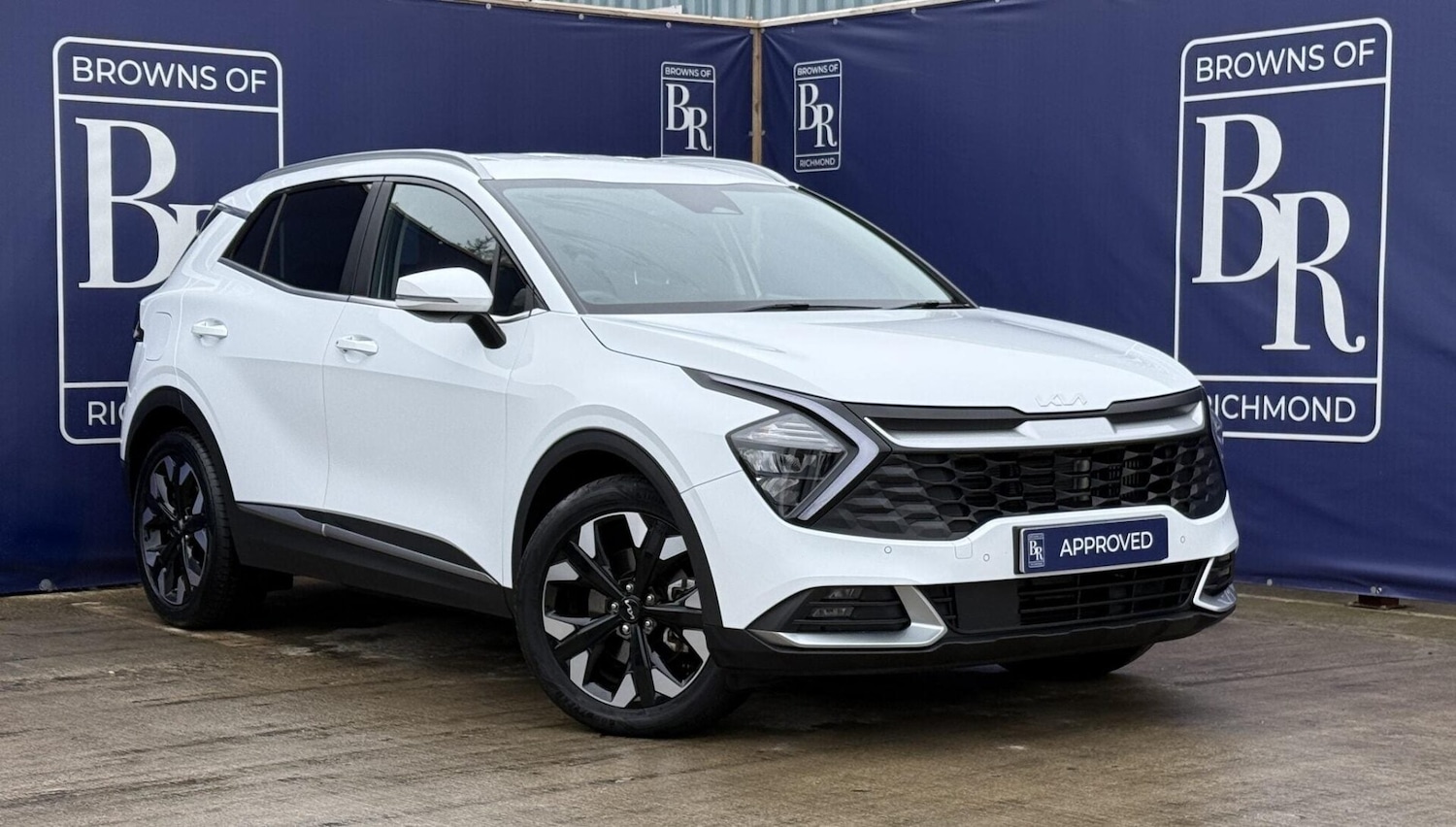 Used Kia Sportage 2023 for sale - 77729003: Photo 1