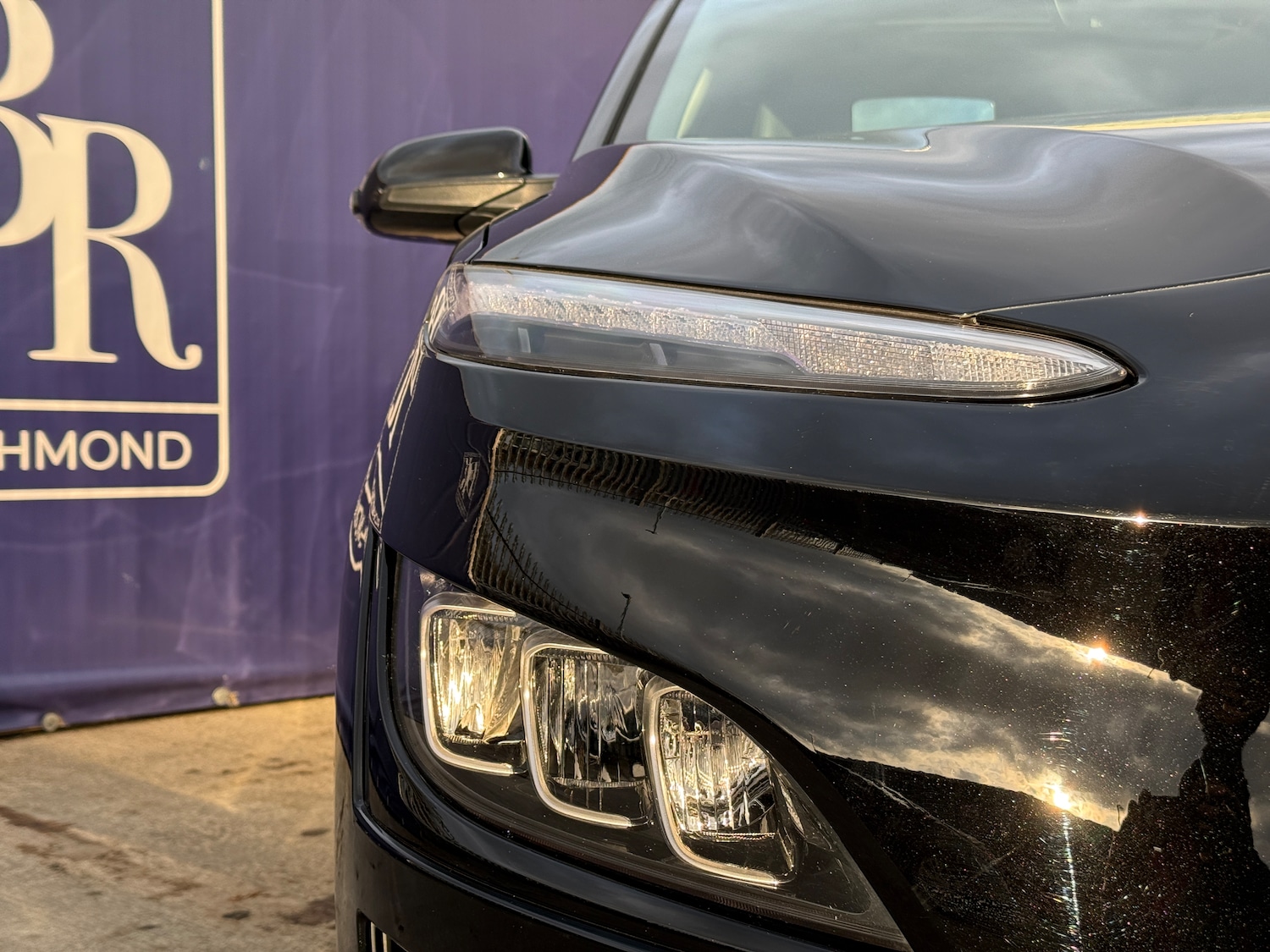 Used Hyundai KONA 2023 for sale - 77653870: Photo 13