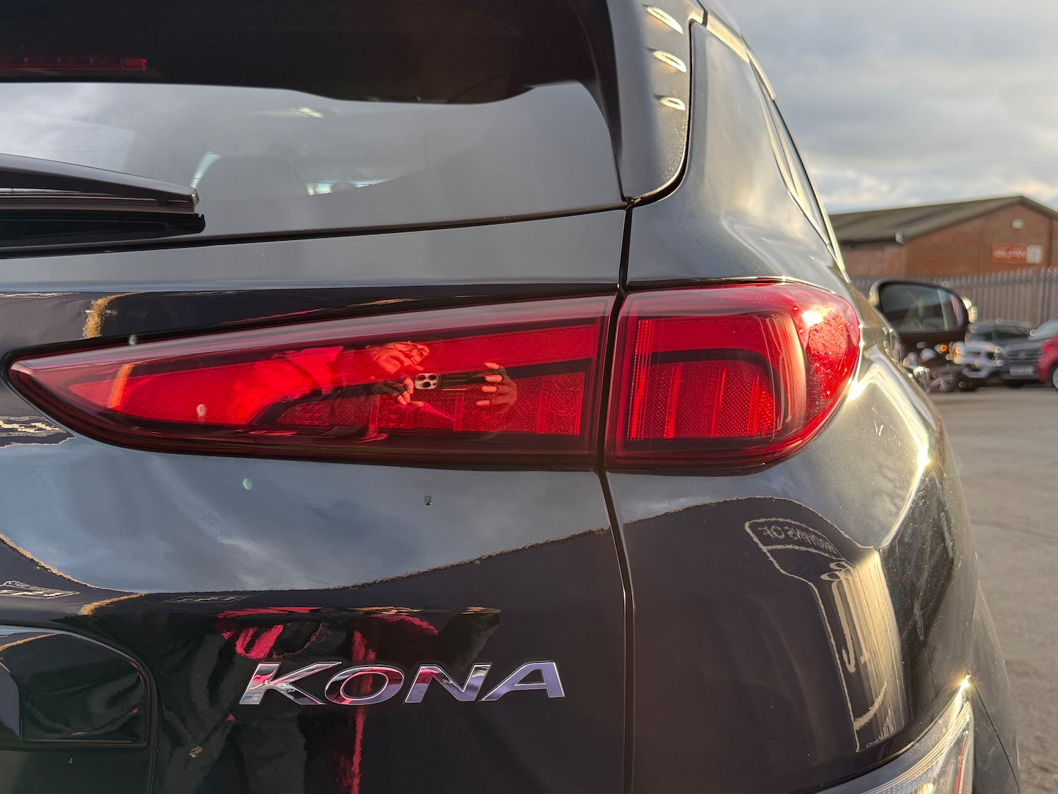 Used Hyundai KONA 2023 for sale - 77653870: Photo 20