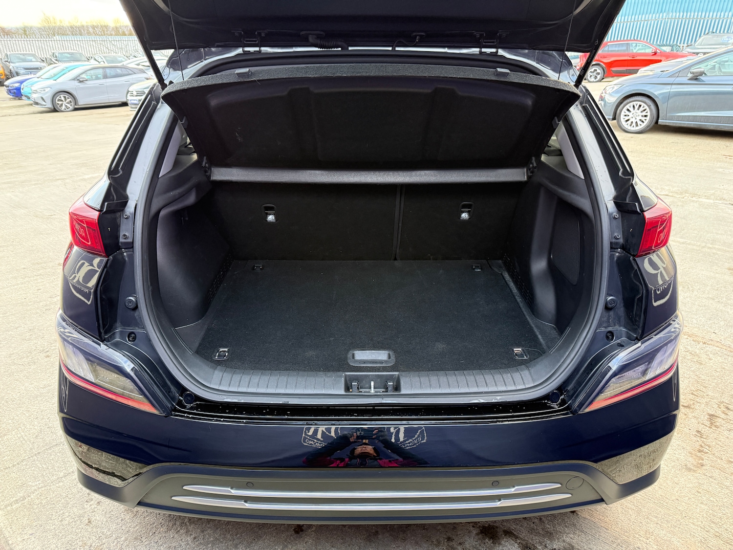 Used Hyundai KONA 2023 for sale - 77653870: Photo 22