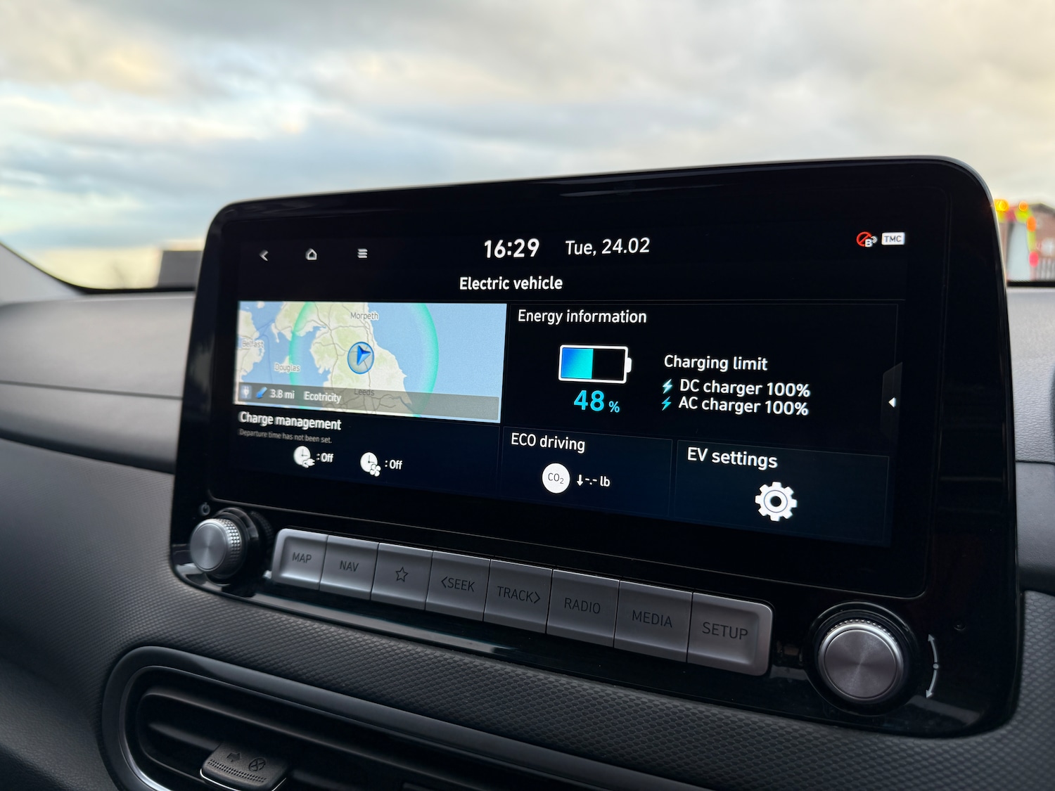 Used Hyundai KONA 2023 for sale - 77653870: Photo 40