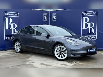 Tesla Model 3 feature image