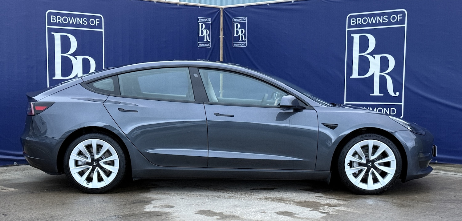 Used Tesla Model 3 2022 for sale - 77208249: Photo 3