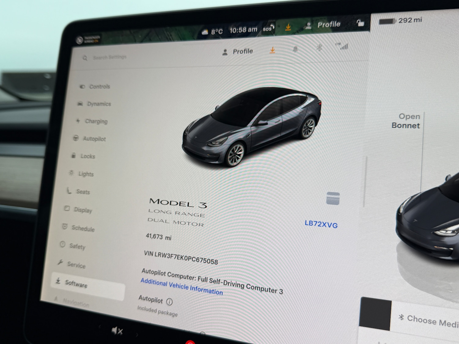 Used Tesla Model 3 2022 for sale - 77208249: Photo 31