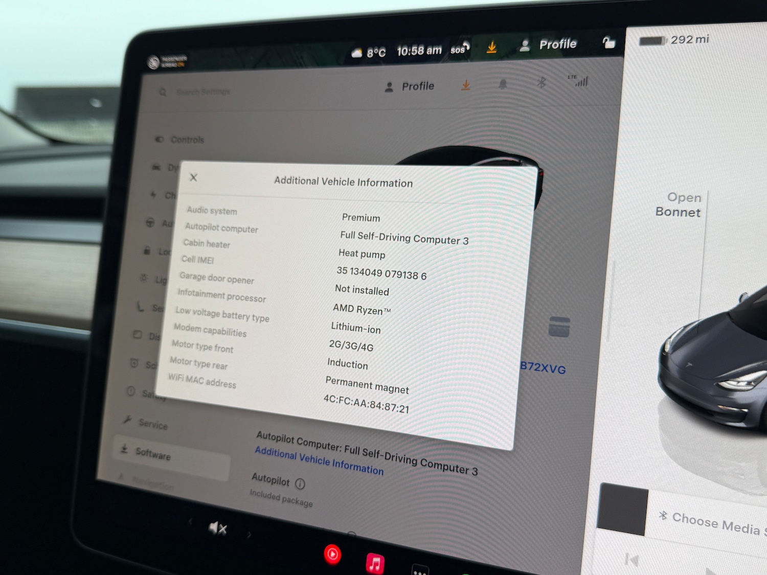 Used Tesla Model 3 2022 for sale - 77208249: Photo 32