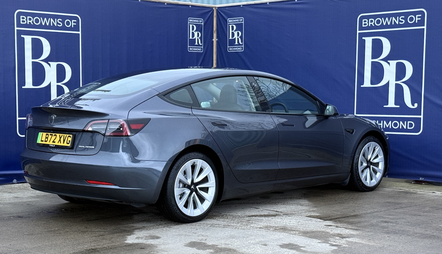 Used Tesla Model 3 2022 for sale - 77208249: Photo 4