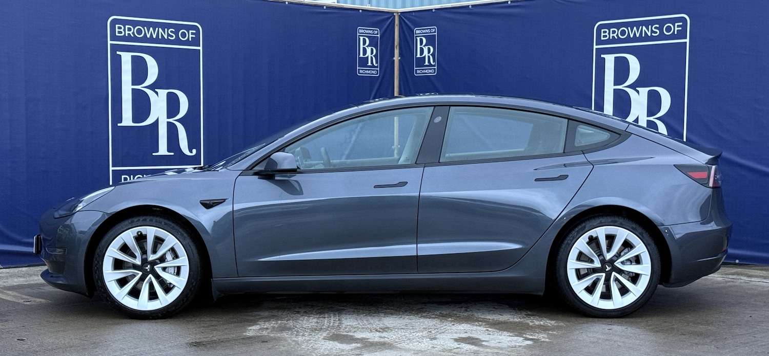 Used Tesla Model 3 2022 for sale - 77208249: Photo 7