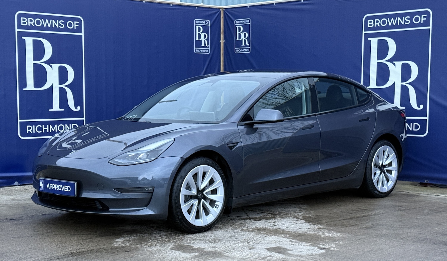 Used Tesla Model 3 2022 for sale - 77208249: Photo 8