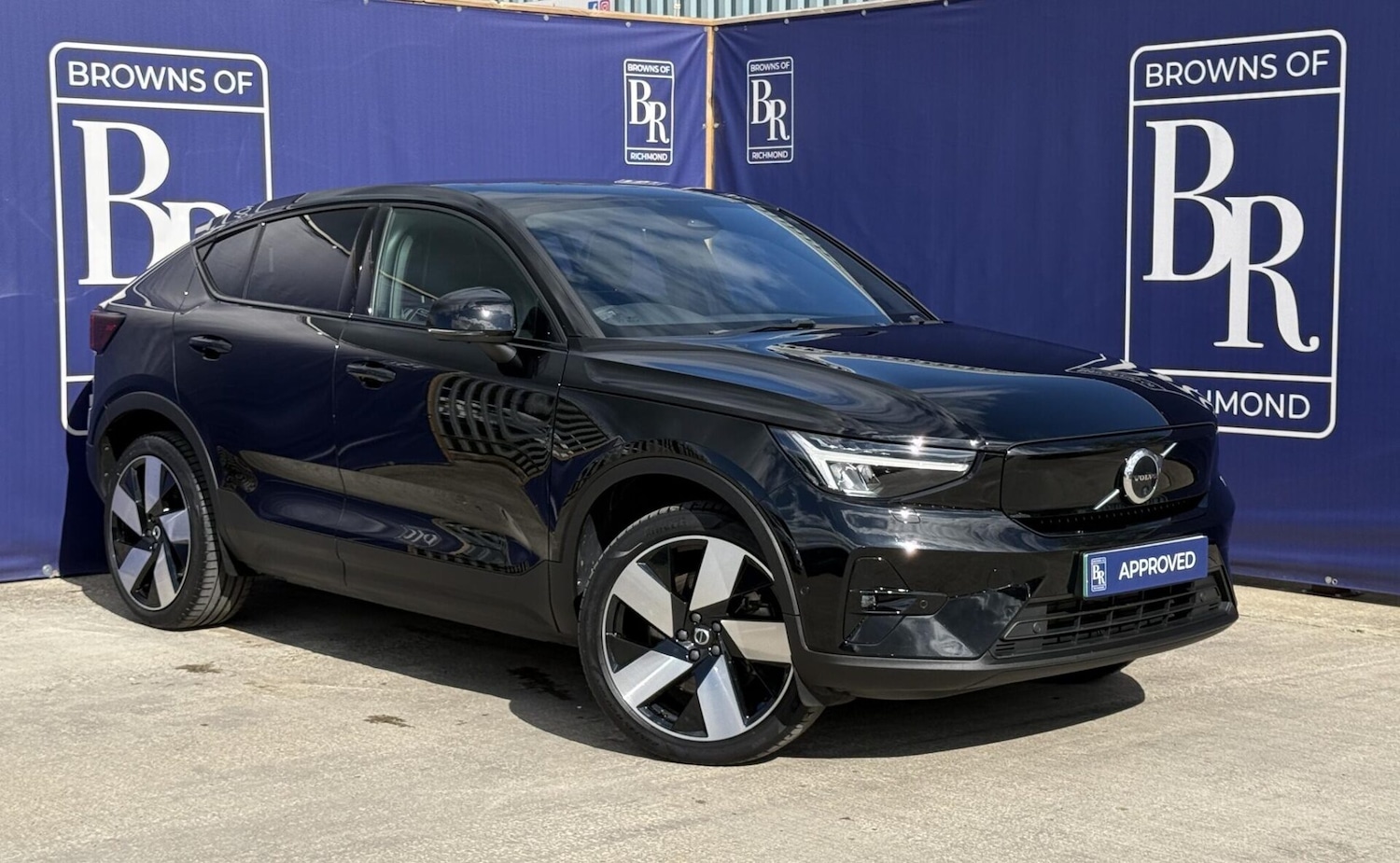 Used Volvo C40 2022 for sale - 76040310: Photo 1