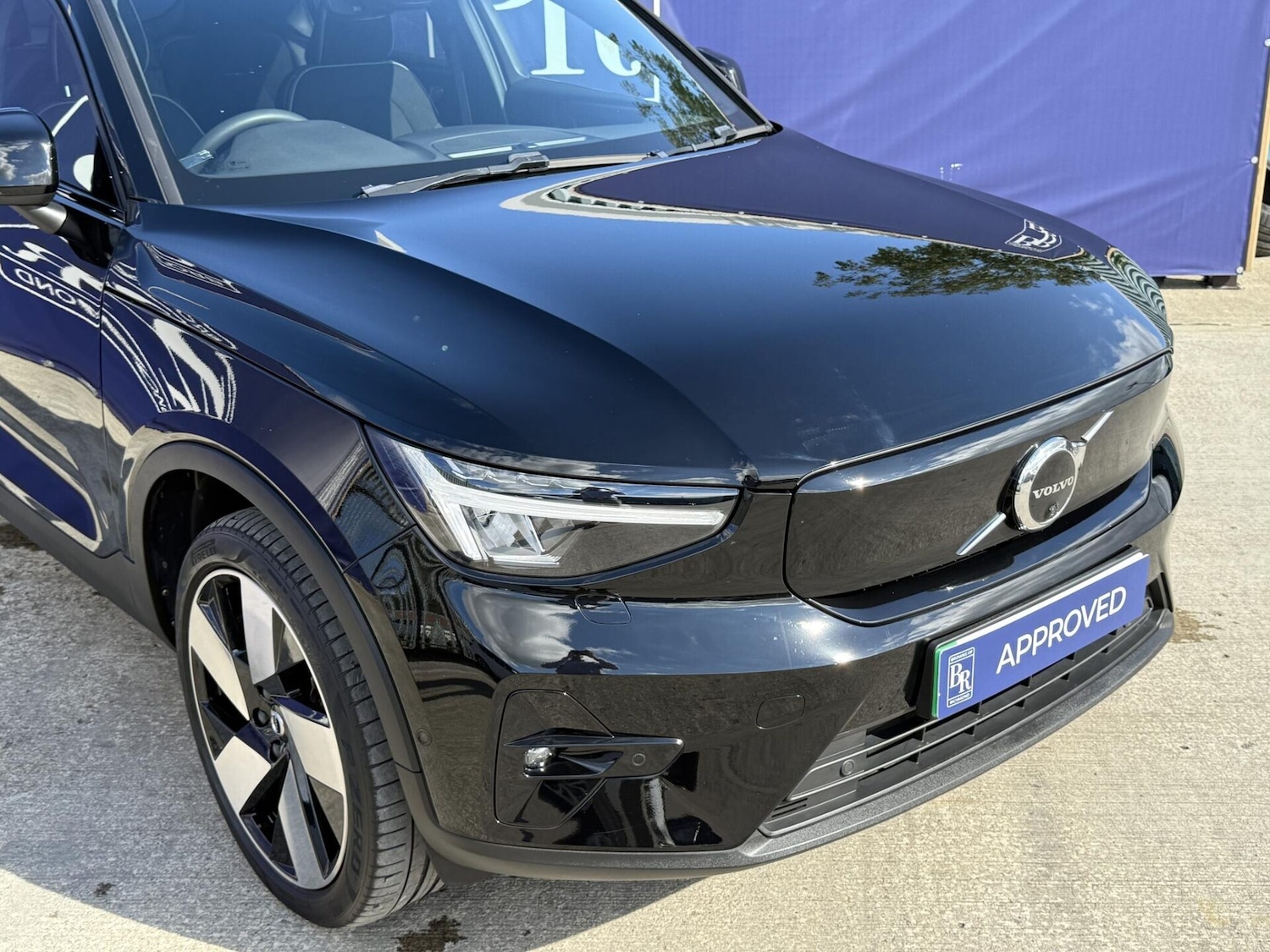 Used Volvo C40 2022 for sale - 76040310: Photo 15