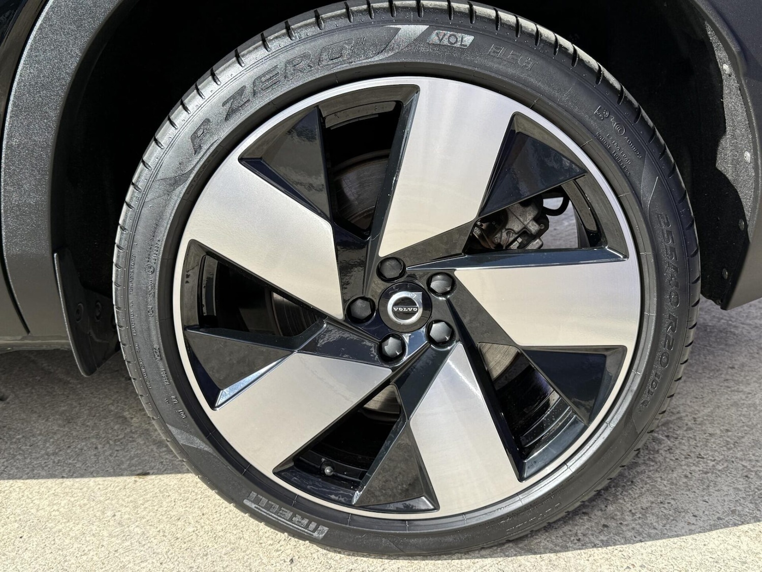Used Volvo C40 2022 for sale - 76040310: Photo 18