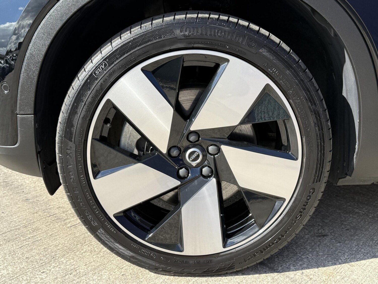 Used Volvo C40 2022 for sale - 76040310: Photo 19