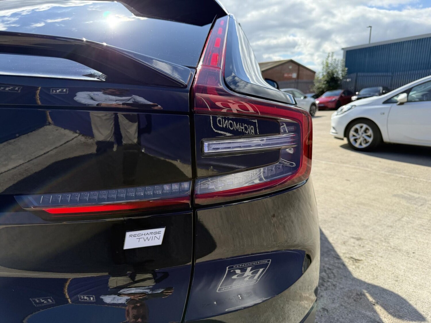 Used Volvo C40 2022 for sale - 76040310: Photo 20