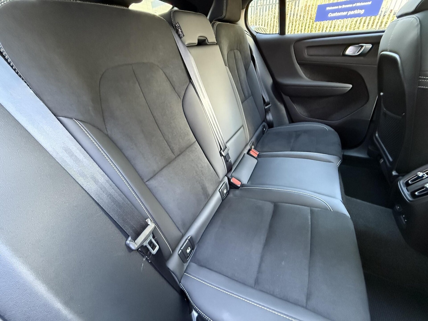Used Volvo C40 2022 for sale - 76040310: Photo 23