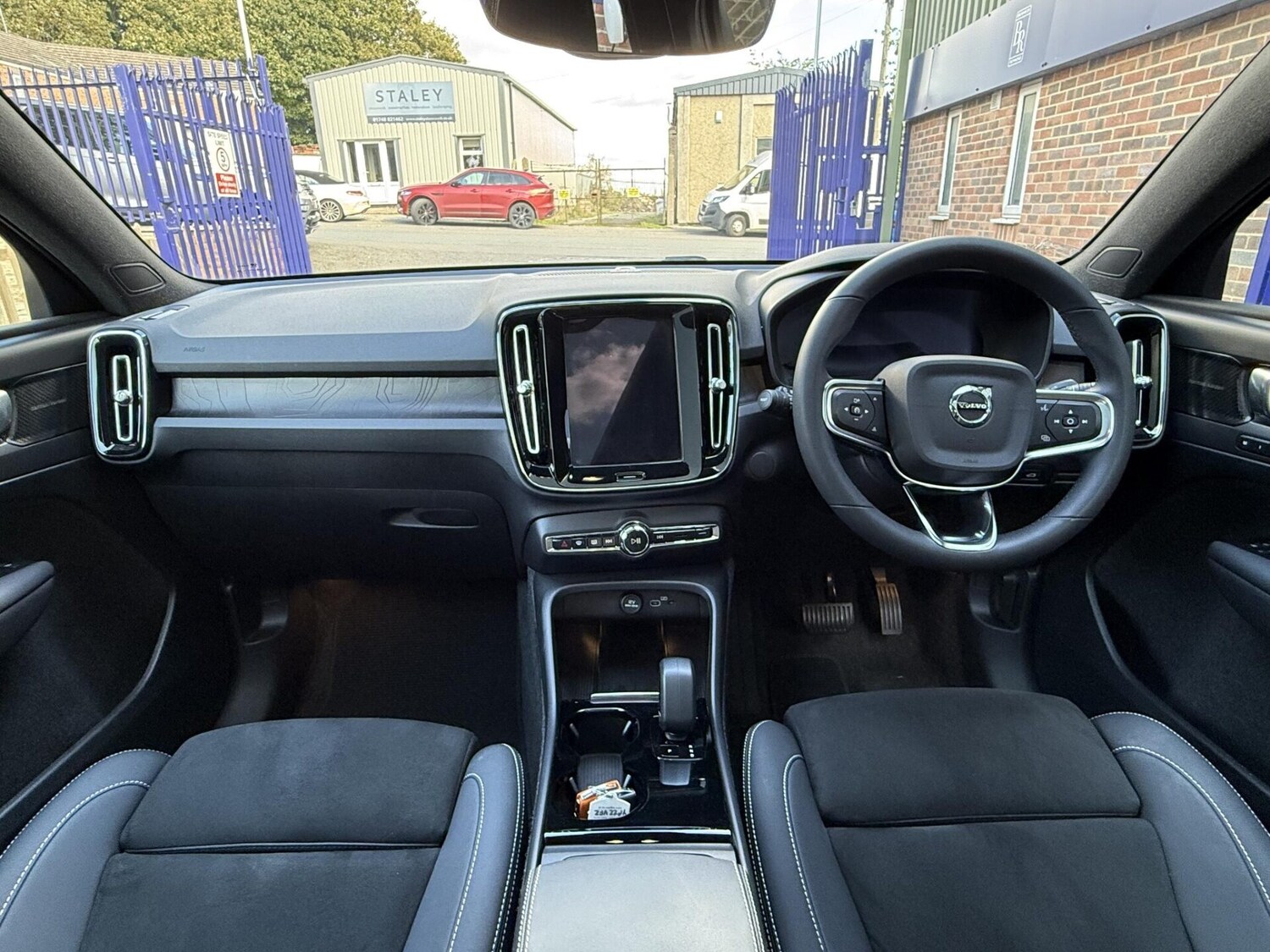 Used Volvo C40 2022 for sale - 76040310: Photo 25