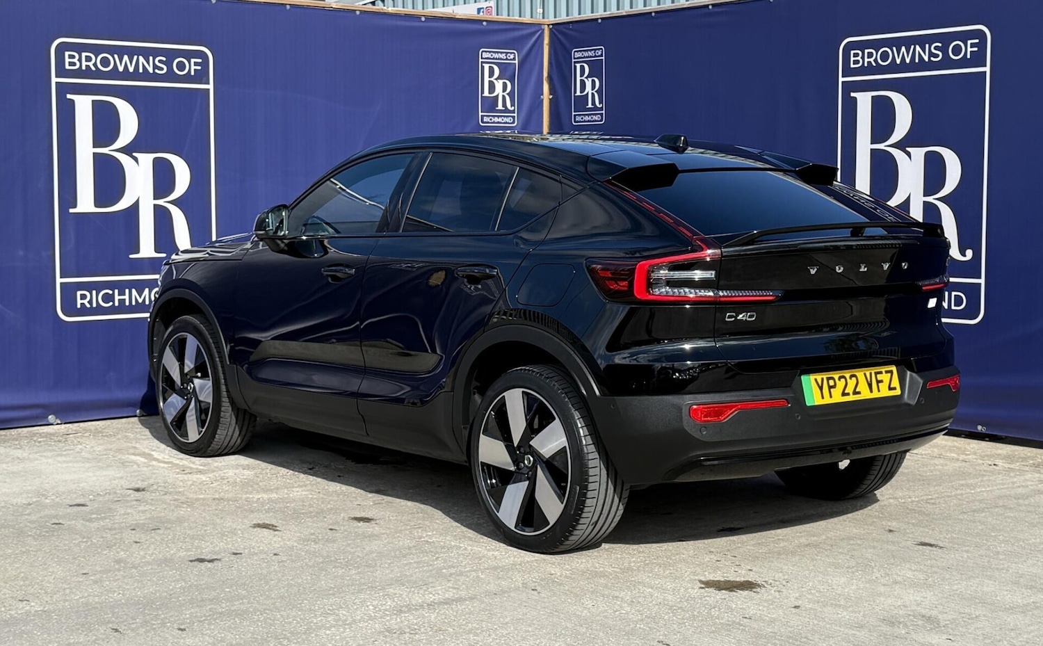 Used Volvo C40 2022 for sale - 76040310: Photo 8