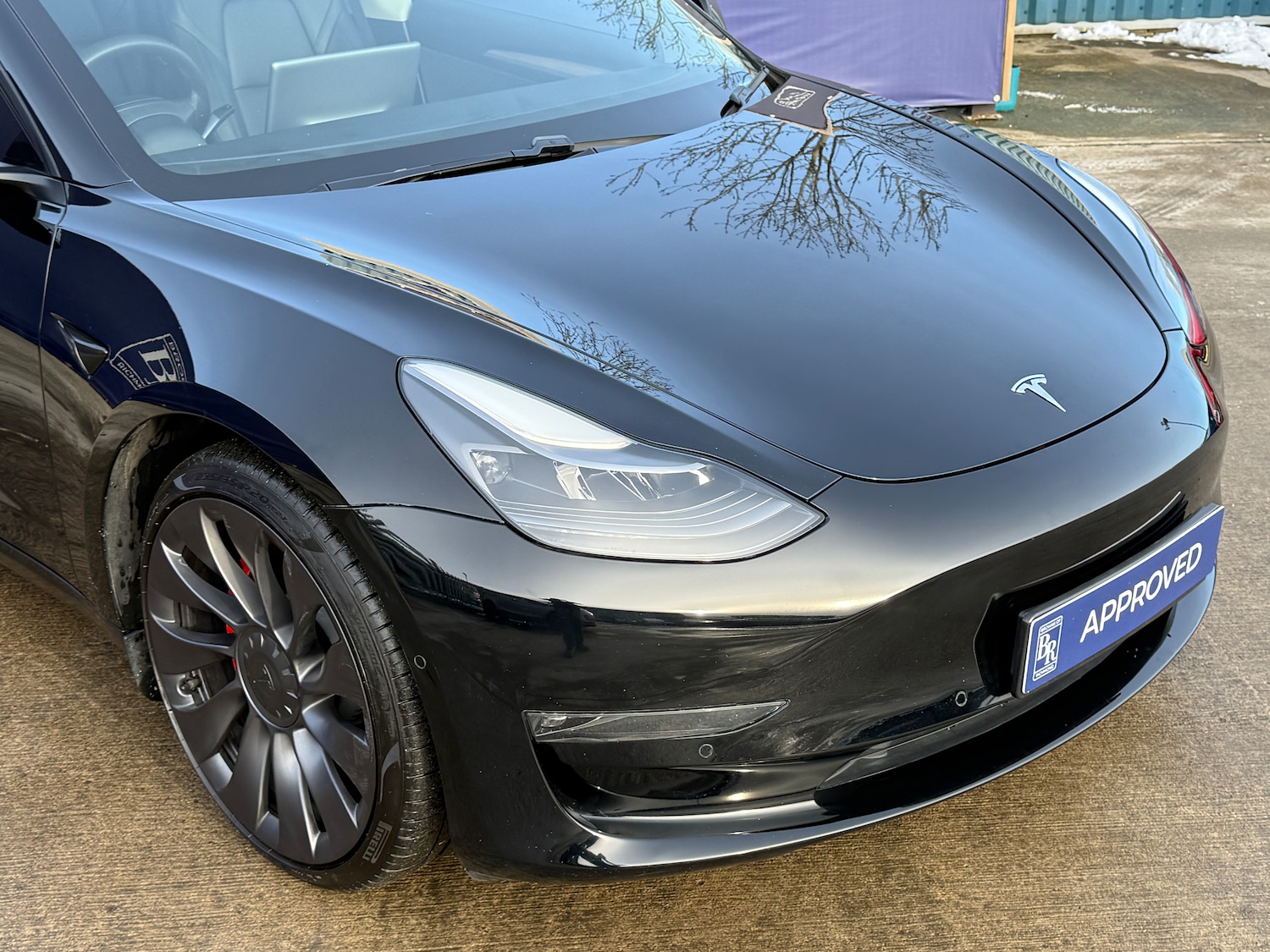 Used Tesla Model 3 2022 for sale - 77556888: Photo 14