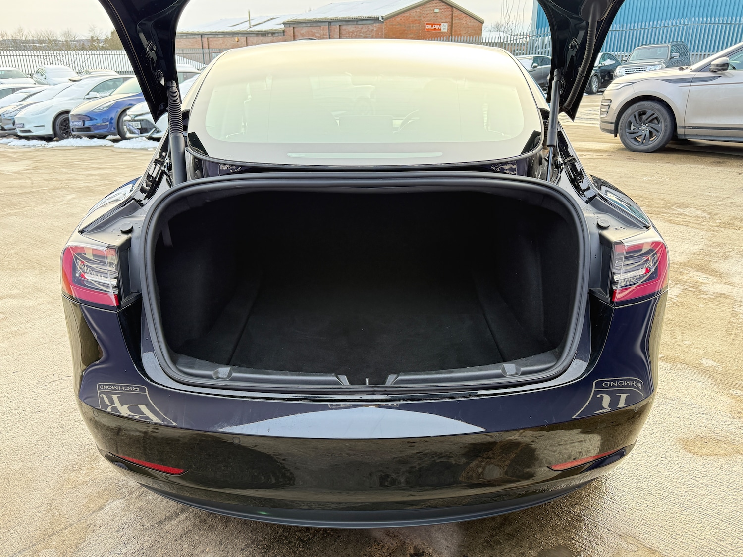 Used Tesla Model 3 2022 for sale - 77556888: Photo 19