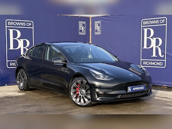 Tesla Model 3 feature image
