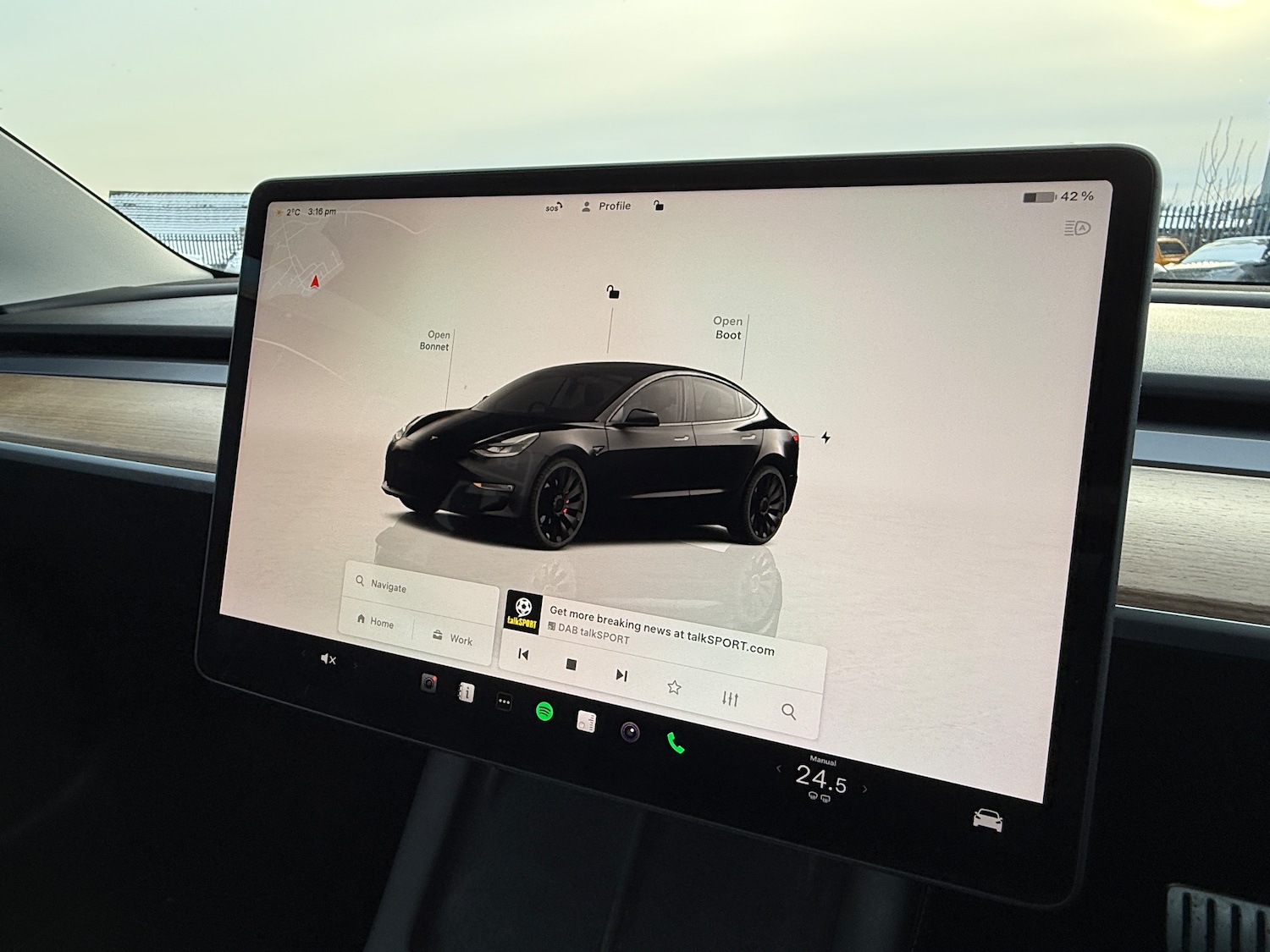 Used Tesla Model 3 2022 for sale - 77556888: Photo 24