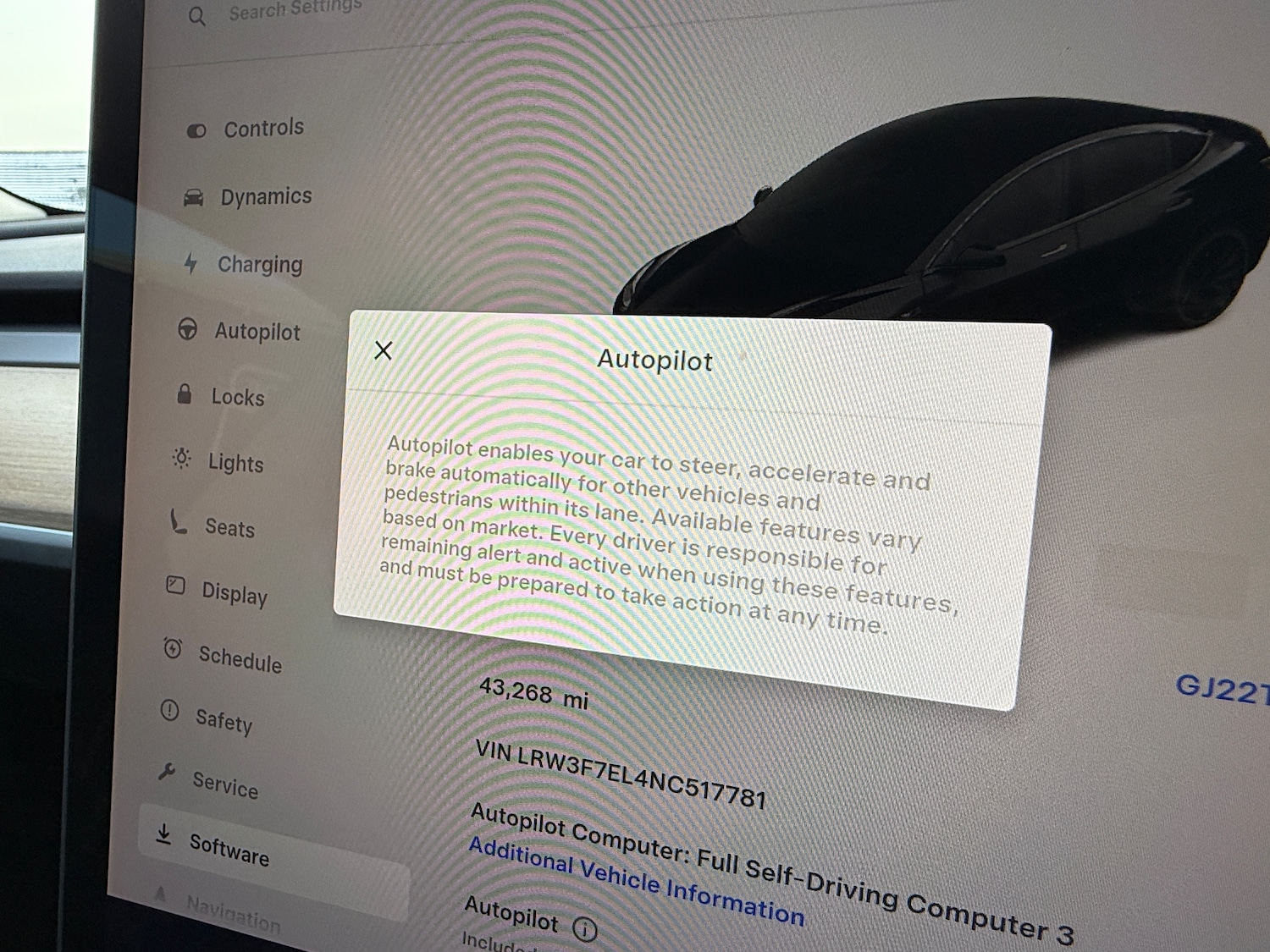 Used Tesla Model 3 2022 for sale - 77556888: Photo 27