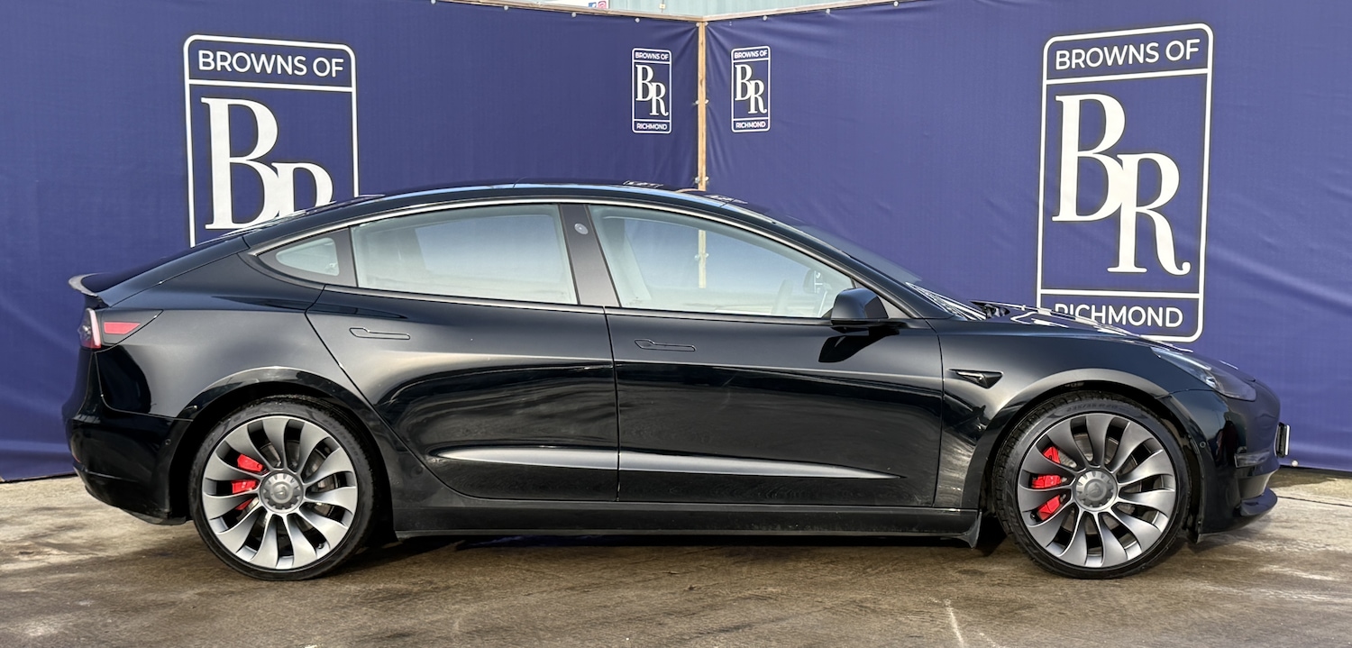 Used Tesla Model 3 2022 for sale - 77556888: Photo 4